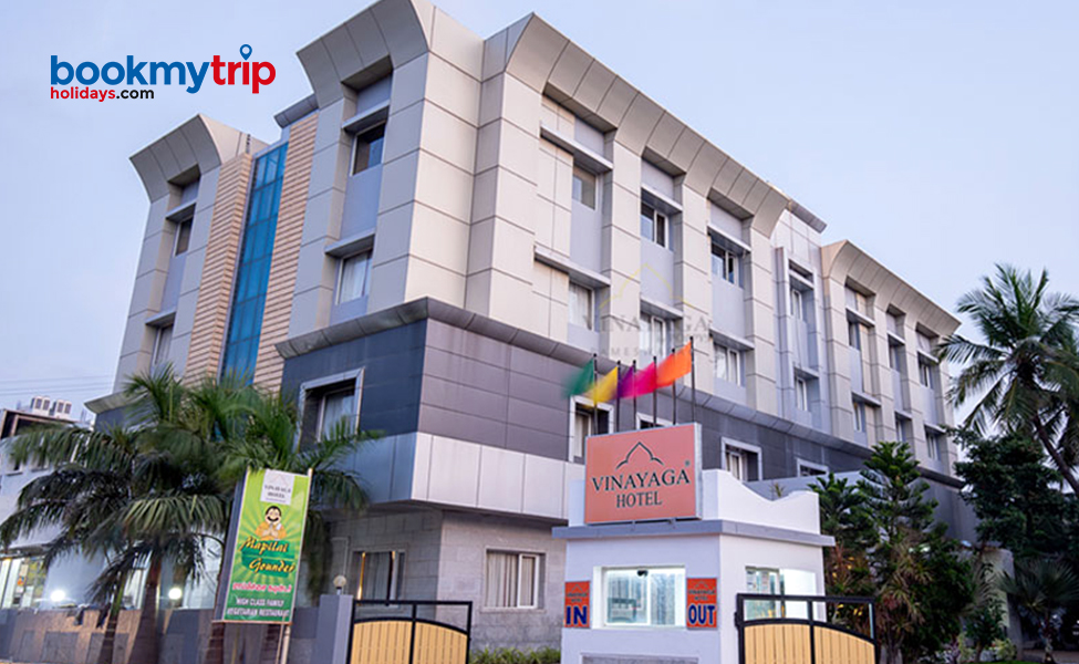 Vinayaga Hotel | Rameswaram  | Bookmytripholidays | Popular Hotels and Accommodations